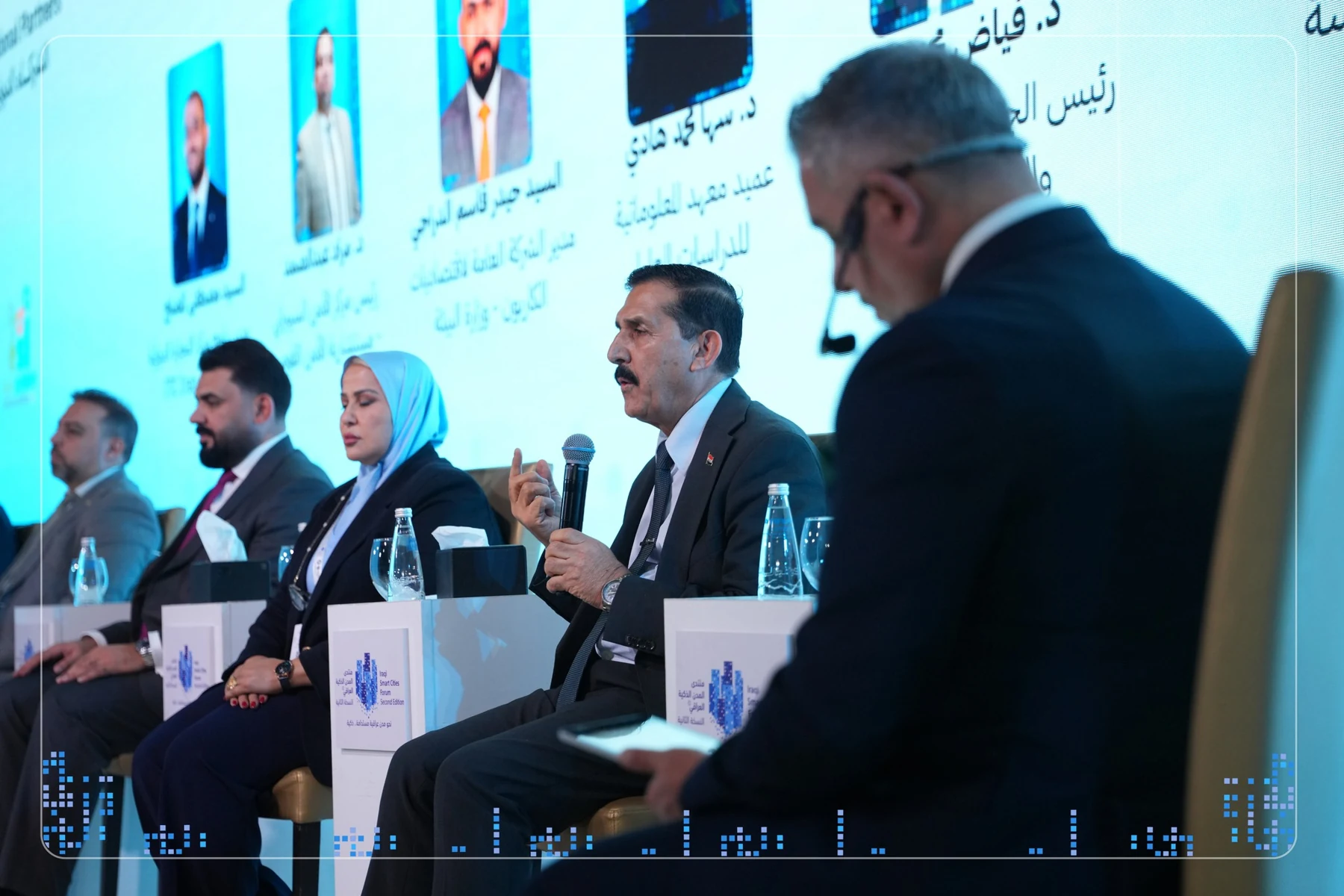 معايير المدن الذكية والمستدامة — الصورة 2